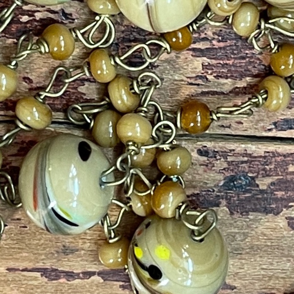 vintage necklace - Picture 4 of 4